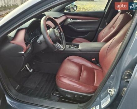 Серый Мазда 3, объемом двигателя 2.5 л и пробегом 45 тыс. км за 19200 $, фото 29 на Automoto.ua