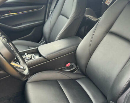 Сірий Мазда 3, об'ємом двигуна 2.5 л та пробігом 35 тис. км за 19200 $, фото 13 на Automoto.ua