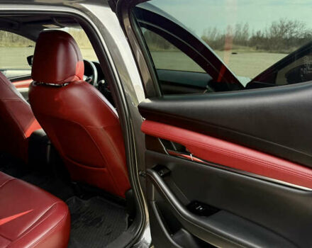 Сірий Мазда 3, об'ємом двигуна 2.49 л та пробігом 95 тис. км за 19400 $, фото 13 на Automoto.ua