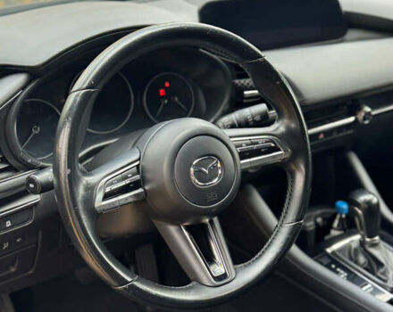 Сірий Мазда 3, об'ємом двигуна 2.5 л та пробігом 35 тис. км за 19200 $, фото 11 на Automoto.ua