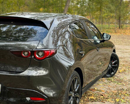 Сірий Мазда 3, об'ємом двигуна 2.5 л та пробігом 35 тис. км за 19200 $, фото 2 на Automoto.ua