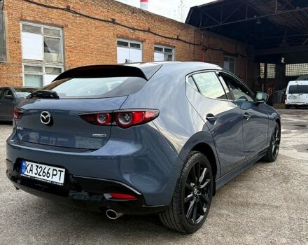 Серый Мазда 3, объемом двигателя 2.5 л и пробегом 74 тыс. км за 17999 $, фото 2 на Automoto.ua