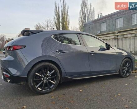 Серый Мазда 3, объемом двигателя 2.5 л и пробегом 45 тыс. км за 19200 $, фото 22 на Automoto.ua