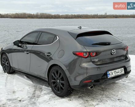 Сірий Мазда 3, об'ємом двигуна 2.5 л та пробігом 79 тис. км за 17700 $, фото 6 на Automoto.ua