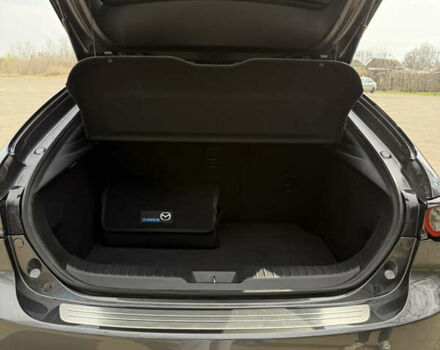 Сірий Мазда 3, об'ємом двигуна 2.49 л та пробігом 95 тис. км за 19400 $, фото 5 на Automoto.ua