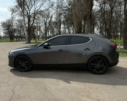 Сірий Мазда 3, об'ємом двигуна 2.49 л та пробігом 95 тис. км за 19400 $, фото 3 на Automoto.ua