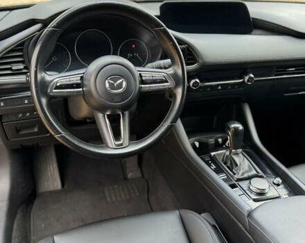 Сірий Мазда 3, об'ємом двигуна 2.5 л та пробігом 35 тис. км за 19200 $, фото 12 на Automoto.ua