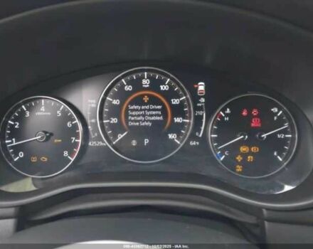 Сірий Мазда 3, об'ємом двигуна 2.5 л та пробігом 68 тис. км за 4500 $, фото 6 на Automoto.ua