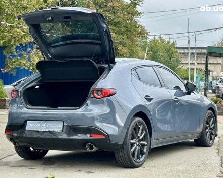 Сірий Мазда 3, об'ємом двигуна 2.5 л та пробігом 28 тис. км за 20900 $, фото 18 на Automoto.ua