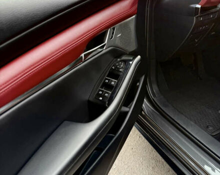 Сірий Мазда 3, об'ємом двигуна 2.49 л та пробігом 95 тис. км за 19400 $, фото 12 на Automoto.ua