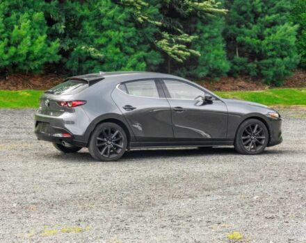 Сірий Мазда 3, об'ємом двигуна 2.5 л та пробігом 15 тис. км за 4200 $, фото 6 на Automoto.ua