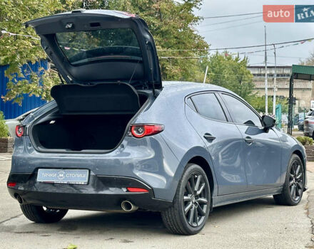 Серый Мазда 3, объемом двигателя 2.49 л и пробегом 28 тыс. км за 20900 $, фото 22 на Automoto.ua