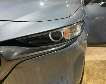 Серый Мазда 3, объемом двигателя 2.5 л и пробегом 74 тыс. км за 17999 $, фото 3 на Automoto.ua