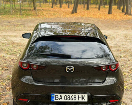 Сірий Мазда 3, об'ємом двигуна 2.5 л та пробігом 35 тис. км за 19200 $, фото 3 на Automoto.ua