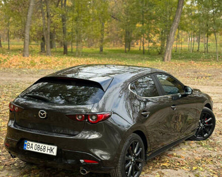 Сірий Мазда 3, об'ємом двигуна 2.5 л та пробігом 35 тис. км за 19200 $, фото 14 на Automoto.ua