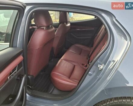 Серый Мазда 3, объемом двигателя 2.5 л и пробегом 45 тыс. км за 19200 $, фото 15 на Automoto.ua