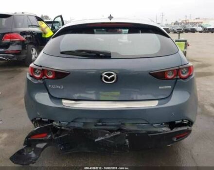 Сірий Мазда 3, об'ємом двигуна 2.5 л та пробігом 68 тис. км за 4500 $, фото 15 на Automoto.ua
