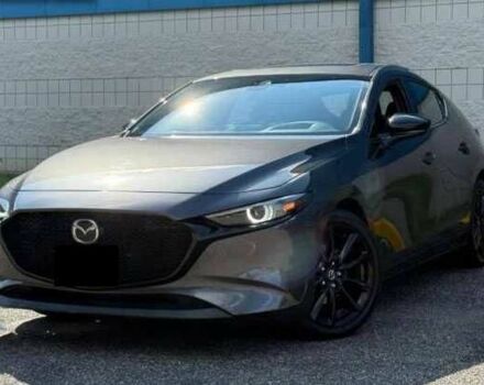 Сірий Мазда 3, об'ємом двигуна 2.5 л та пробігом 45 тис. км за 4700 $, фото 2 на Automoto.ua