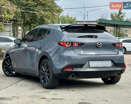 Серый Мазда 3, объемом двигателя 2.49 л и пробегом 28 тыс. км за 20900 $, фото 2 на Automoto.ua