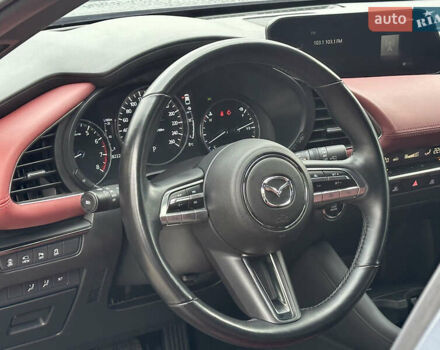 Серый Мазда 3, объемом двигателя 2.49 л и пробегом 28 тыс. км за 20900 $, фото 11 на Automoto.ua