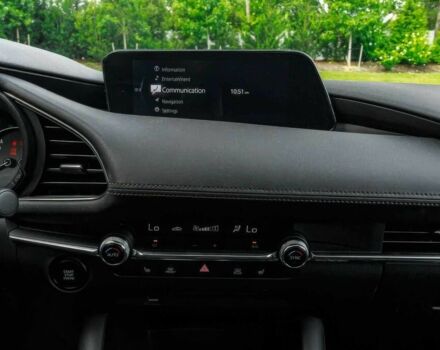 Сірий Мазда 3, об'ємом двигуна 2.5 л та пробігом 15 тис. км за 4200 $, фото 10 на Automoto.ua