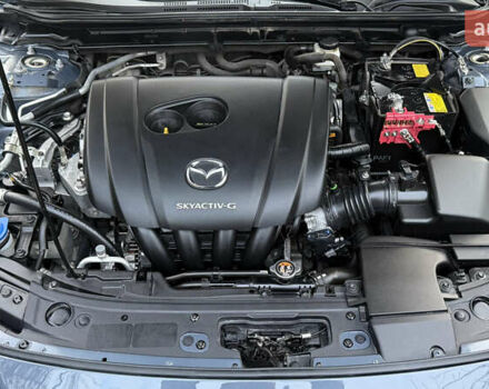 Серый Мазда 3, объемом двигателя 2.5 л и пробегом 74 тыс. км за 17999 $, фото 2 на Automoto.ua