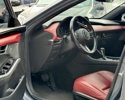 Сірий Мазда 3, об'ємом двигуна 2.5 л та пробігом 28 тис. км за 20900 $, фото 9 на Automoto.ua
