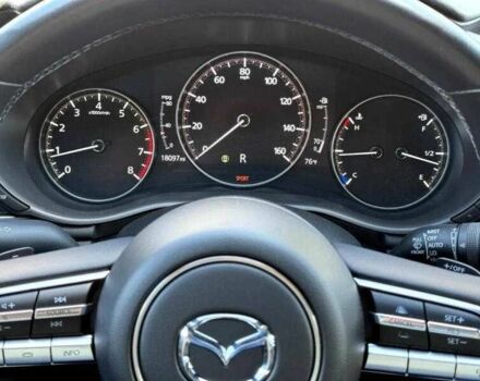Сірий Мазда 3, об'ємом двигуна 2.5 л та пробігом 45 тис. км за 4700 $, фото 11 на Automoto.ua
