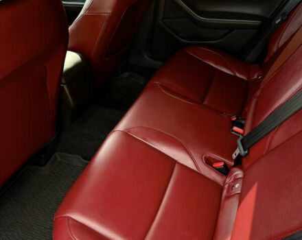 Сірий Мазда 3, об'ємом двигуна 2.49 л та пробігом 95 тис. км за 19400 $, фото 15 на Automoto.ua