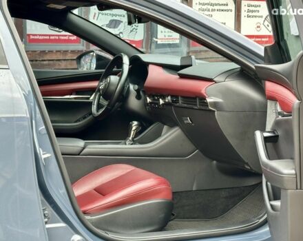 Сірий Мазда 3, об'ємом двигуна 2.5 л та пробігом 28 тис. км за 20900 $, фото 19 на Automoto.ua