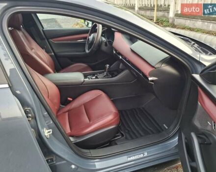 Серый Мазда 3, объемом двигателя 2.5 л и пробегом 45 тыс. км за 19200 $, фото 30 на Automoto.ua