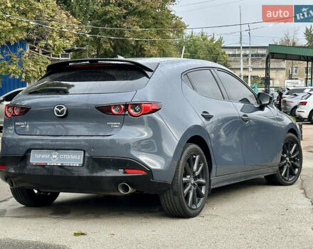 Серый Мазда 3, объемом двигателя 2.49 л и пробегом 28 тыс. км за 20900 $, фото 4 на Automoto.ua