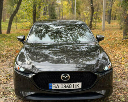 Сірий Мазда 3, об'ємом двигуна 2.5 л та пробігом 35 тис. км за 19200 $, фото 20 на Automoto.ua