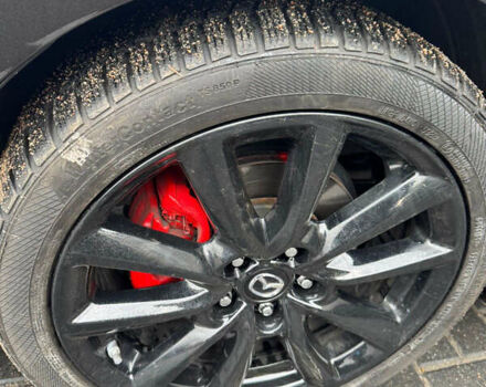 Сірий Мазда 3, об'ємом двигуна 2.5 л та пробігом 35 тис. км за 19200 $, фото 15 на Automoto.ua