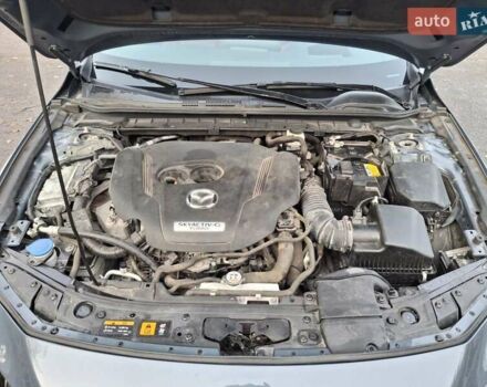 Серый Мазда 3, объемом двигателя 2.5 л и пробегом 45 тыс. км за 19200 $, фото 25 на Automoto.ua