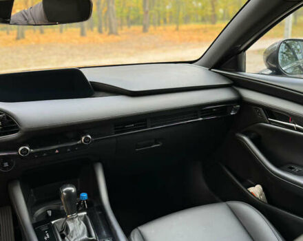 Сірий Мазда 3, об'ємом двигуна 2.5 л та пробігом 35 тис. км за 19200 $, фото 23 на Automoto.ua