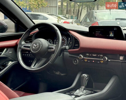 Серый Мазда 3, объемом двигателя 2.49 л и пробегом 28 тыс. км за 20900 $, фото 20 на Automoto.ua