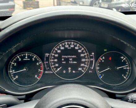 Сірий Мазда 3, об'ємом двигуна 2.5 л та пробігом 28 тис. км за 20900 $, фото 15 на Automoto.ua