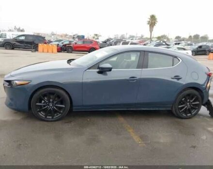 Сірий Мазда 3, об'ємом двигуна 2.5 л та пробігом 68 тис. км за 4500 $, фото 13 на Automoto.ua