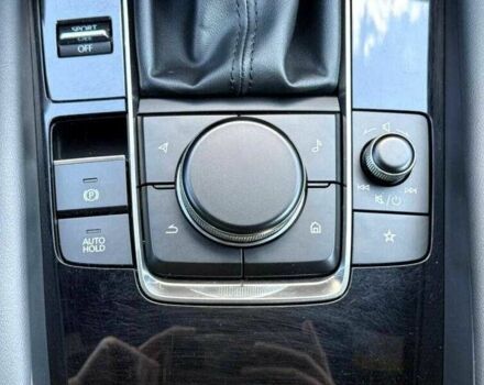 Сірий Мазда 3, об'ємом двигуна 2.5 л та пробігом 45 тис. км за 4700 $, фото 6 на Automoto.ua