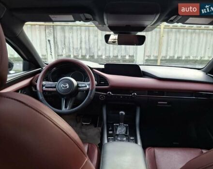 Серый Мазда 3, объемом двигателя 2.5 л и пробегом 45 тыс. км за 19200 $, фото 28 на Automoto.ua