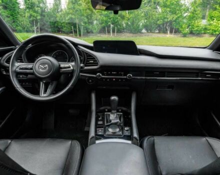 Сірий Мазда 3, об'ємом двигуна 2.5 л та пробігом 15 тис. км за 4200 $, фото 7 на Automoto.ua