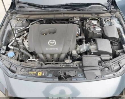 Сірий Мазда 3, об'ємом двигуна 2.5 л та пробігом 68 тис. км за 4500 $, фото 9 на Automoto.ua