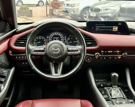 Сірий Мазда 3, об'ємом двигуна 2.5 л та пробігом 28 тис. км за 20900 $, фото 13 на Automoto.ua