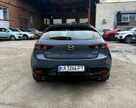 Серый Мазда 3, объемом двигателя 2.5 л и пробегом 74 тыс. км за 17999 $, фото 4 на Automoto.ua