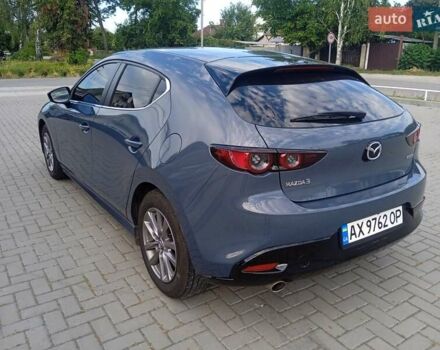 Сірий Мазда 3, об'ємом двигуна 2.5 л та пробігом 105 тис. км за 16900 $, фото 8 на Automoto.ua