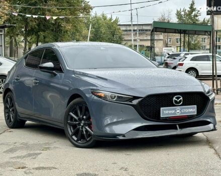 Сірий Мазда 3, об'ємом двигуна 2.5 л та пробігом 28 тис. км за 20900 $, фото 6 на Automoto.ua