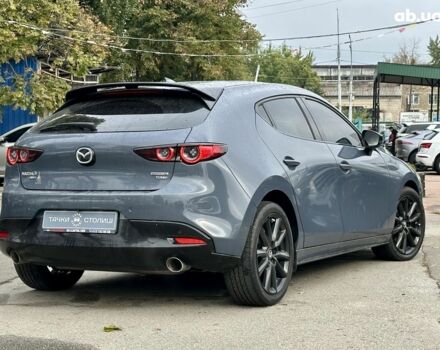 Сірий Мазда 3, об'ємом двигуна 2.5 л та пробігом 28 тис. км за 20900 $, фото 4 на Automoto.ua