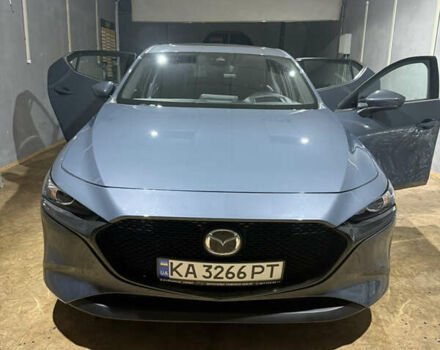 Серый Мазда 3, объемом двигателя 2.5 л и пробегом 74 тыс. км за 17999 $, фото 8 на Automoto.ua