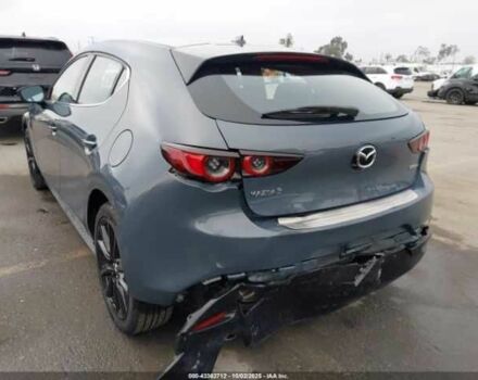 Сірий Мазда 3, об'ємом двигуна 2.5 л та пробігом 68 тис. км за 4500 $, фото 5 на Automoto.ua